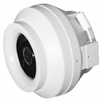 CYCLONE 200, Вентилятор канальный CYCLONE D200 центробежный пластиковый корпус ERA PRO