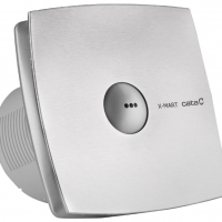 Cata. Вентилятор X-MART 12 Matic inox S