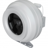 CYCLONE 250, Вентилятор канальный CYCLONE D250 центробежный пластиковый корпус ERA PRO