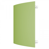 PQ4 Green tea, Панель декоративная QUADRO D100 172х172 Green tea ERA