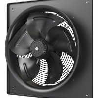 STORM 350, Вентилятор накладной STORM D350 4полюс ERA PRO